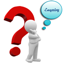 Enquiry